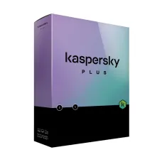Kaspersky Plus 3-User 1-Year Antivirus